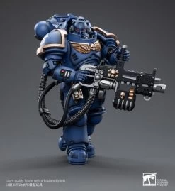 Warhammer 40K Ultramarines Heavy Intercessor Nikos Phaetz 1/18 Scale Figure -Figure Toy 400191ca f160 4e76 adc7 8699a8a3dddf