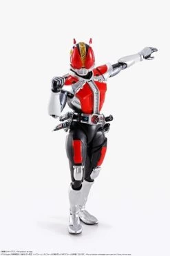 Bandai Kamen Rider S.H.Figuarts -Shinkocchou Seihou- Kamen Rider Den-O (Sword Form & Gun Form) -Figure Toy 400c8