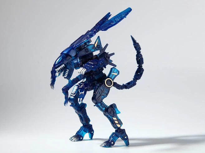 Aliens MegaBox MB-10 Alien Queen 4 Aliens MegaBox MB-10 Alien Queen - Image 2