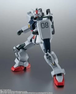 Bandai Gundam Robot Spirits The 08th MS Team Option Parts Set 2 Ver. A.N.I.M.E. -Figure Toy 403693bc 12ad 413f 9955 4995998505ff