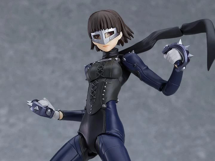 Persona 5: The Animation Figma No.417 Queen 3 Persona 5: The Animation Figma No.417 Queen