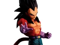 Bandai Dragon Ball GT Ichiban Kuji Super Saiyan 4 Vegeta