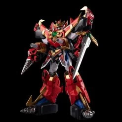 Bandai Super Heavy God Gravion Zwei Metamor-Force Bariation Ultimate Gravion Figure -Figure Toy 406e0aa7 279c 4a2d 8604 d480c61b1b59