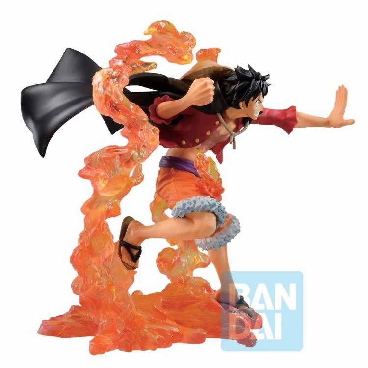Bandai One Piece Ichibansho Monkey D. Luffy (Duel Memories) 5 Bandai One Piece Ichibansho Monkey D. Luffy (Duel Memories) - Image 3