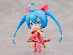 Vocaloid Nendoroid No.2045 Hatsune Miku (Wonderland Sekai Ver.) -Figure Toy 4089636c 2607 45f9 8545 775f133bc4d3