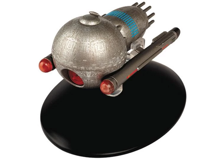 Star Trek Starships Collection #92 Medusan Ship 3 Star Trek Starships Collection #92 Medusan Ship
