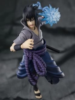 Bandai Naruto: Shippuden S.H.Figuarts Sasuke Uchiha (He Who Bears All Hatred) -Figure Toy 40dbf74b dbfe 4494 a8cf eb49bea7d5bb