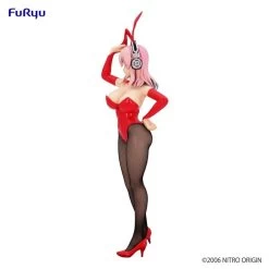 Nitroplus BiCute Bunnies Super Sonico (Red Rabbit Ver.) Figure -Figure Toy 40e51cdf e0f5 4b5f a679 924dd59e8587