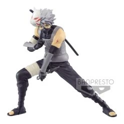 Naruto: Shippuden Vibration Stars Kakashi Hatake II -Figure Toy 4133cd07 651a 4c71 a558 90a304aba62c