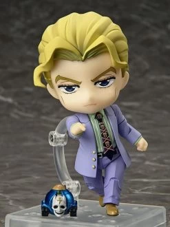 JoJo's Bizarre Adventure Nendoroid No.2163 Kira Yoshikage -Figure Toy 4144fc12 0fce 4e48 a022 8355c23c1fd2