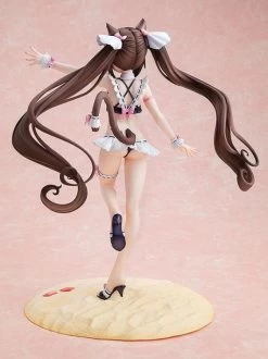 Nekopara KD Colle Chocola (Maid Swimsuit Ver.) 1/7 Scale Figure -Figure Toy 414882eb b50d 4fef a1e8 7d93c9e4226e