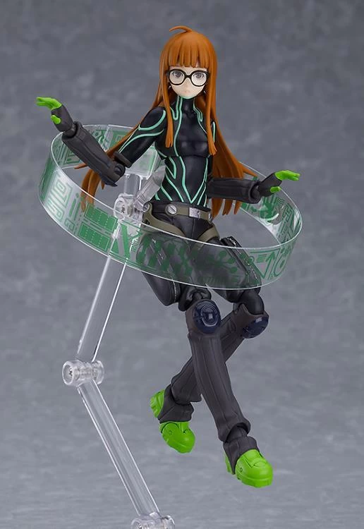 Persona 5: The Animation Figma No.464 Oracle 8 Persona 5: The Animation Figma No.464 Oracle - Image 6