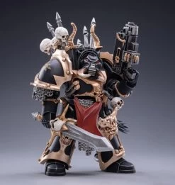 Warhammer 40K Black Legion Brother Gnarl 1/18 Scale Figure -Figure Toy 415838af 38e1 4cee aacf 28e4b08e675f
