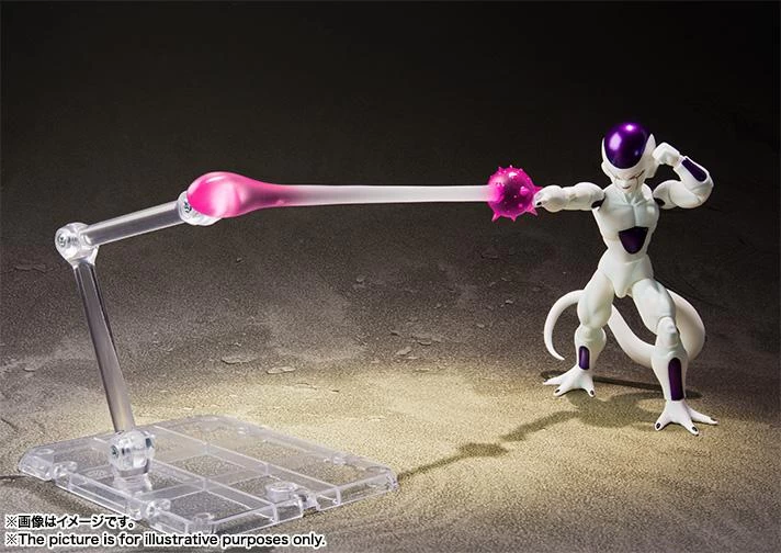 Bandai Dragon Ball Super S.H.Figuarts Frieza (Resurrection) 8 Bandai Dragon Ball Super S.H.Figuarts Frieza (Resurrection) - Image 6