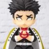 Bandai Demon Slayer: Kimetsu No Yaiba Figuarts Mini Gyomei Himejima -Figure Toy 41b25d8f 735b 474d b831 e89e27f35553