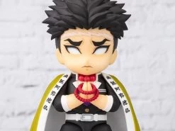 Bandai Demon Slayer: Kimetsu No Yaiba Figuarts Mini Gyomei Himejima