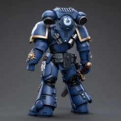 Warhammer 40K Ultramarines Primaris Lieutenant Argaranthe 1/18 Scale Figure 13 Warhammer 40K Ultramarines Primaris Lieutenant Argaranthe 1/18 Scale Figure -Figure Toy 41c4a150 b5b8 48a2 9588 108520906748
