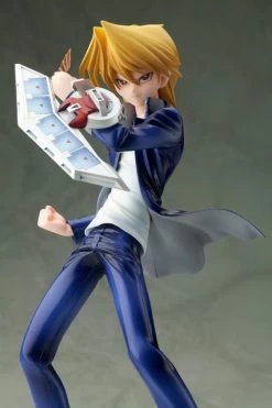 Yu-Gi-Oh! ArtFX J Joey Wheeler Statue -Figure Toy 41ccfbe9 af40 4606 8ad4 eda9db9e835f