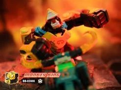 BeastBOX BB-03MK Monkey King Limited Edition -Figure Toy 41d33324 1b5a 4bd8 9e17 6a6db244735c