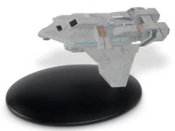 Star Trek Starfleet Collection Federation Attack Fighter -Figure Toy 41d4858a 72f1 4470 a892 e1ec51a8a596