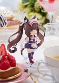 Nekopara Mini Figure 100 Chocola -Figure Toy 41d7c5ed 95e3 4fce b613 1a581dde4b19