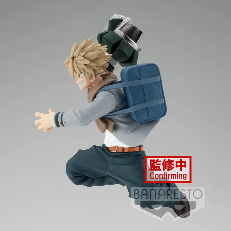 My Hero Academia Bravegraph #1 Vol.3 Katsuki Bakugo 5 My Hero Academia Bravegraph #1 Vol.3 Katsuki Bakugo - Image 3