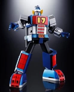 Bandai Daitetsujin 17 Soul Of Chogokin GX-101 Daitetsujin 17 -Figure Toy 423ee968 8829 4efb 80b7 92503717a25a