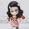 Bandai Demon Slayer Kimetsu No Yaiba Figuarts Mini Nezuko Kamado (Demon Form Advancing Ver.) 1 Bandai Demon Slayer Kimetsu No Yaiba Figuarts Mini Nezuko Kamado (Demon Form Advancing Ver.) -Figure Toy 42564f76 d1a9 4a17 9e02 aef7654e0bd4