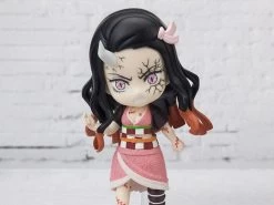 Bandai Demon Slayer Kimetsu No Yaiba Figuarts Mini Nezuko Kamado (Demon Form Advancing Ver.)