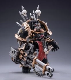 Warhammer 40K Black Legion Brother Gornoth 1/18 Scale Figure 13 Warhammer 40K Black Legion Brother Gornoth 1/18 Scale Figure -Figure Toy 427a97a5 cdc9 415c 95db ffbdc03a4ddd