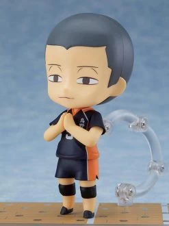 Haikyuu!! Nendoroid No.945a Ryunosuke Tanaka (Reissue) -Figure Toy 42840a49 12db 4fda ba5f af6254e01db0