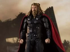 Bandai Avengers: Endgame S.H.Figuarts Thor (Final Battle Edition)