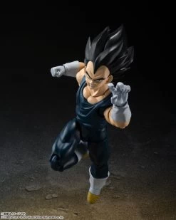 Bandai Dragon Ball Super: Super Hero S.H.Figuarts Vegeta -Figure Toy 42fb31ec 8a2c 4a0b 8638 c313b63b3d87