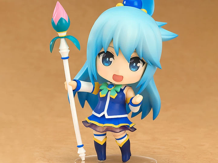 KonoSuba Nendoroid No.630 Aqua (Reissue) 3 KonoSuba Nendoroid No.630 Aqua (Reissue)
