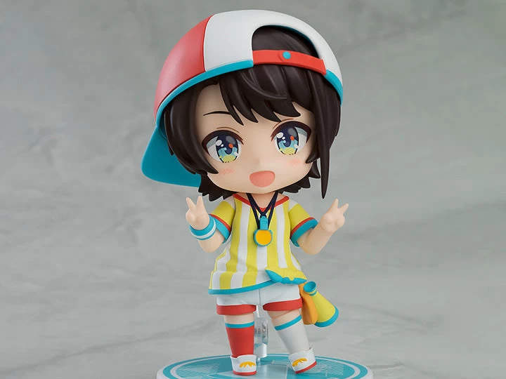 Hololive Production Nendoroid No.1798 Oozora Subaru 3 Hololive Production Nendoroid No.1798 Oozora Subaru