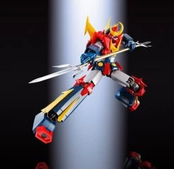 Bandai Invincible Super Man Zambot 3 Soul Of Chogokin GX-84 Zambot 3 F.A. -Figure Toy 438e5ed7 a7c6 44b8 a674 58d150dfa9c8