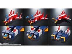 Bandai Super Electromagnetic Machine Voltes V DX Soul Of Chogokin Voltes V -Figure Toy 43904884 5668 4101 b9dc 2d8837920556
