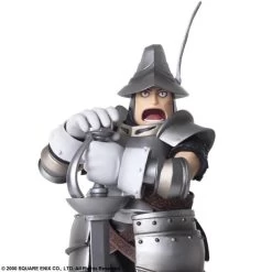 Final Fantasy IX Bring Arts Vivi Ornitier & Adelbert Steiner Two-Pack -Figure Toy 43ab3202 c091 45f0 b7ca 515220d63c6e