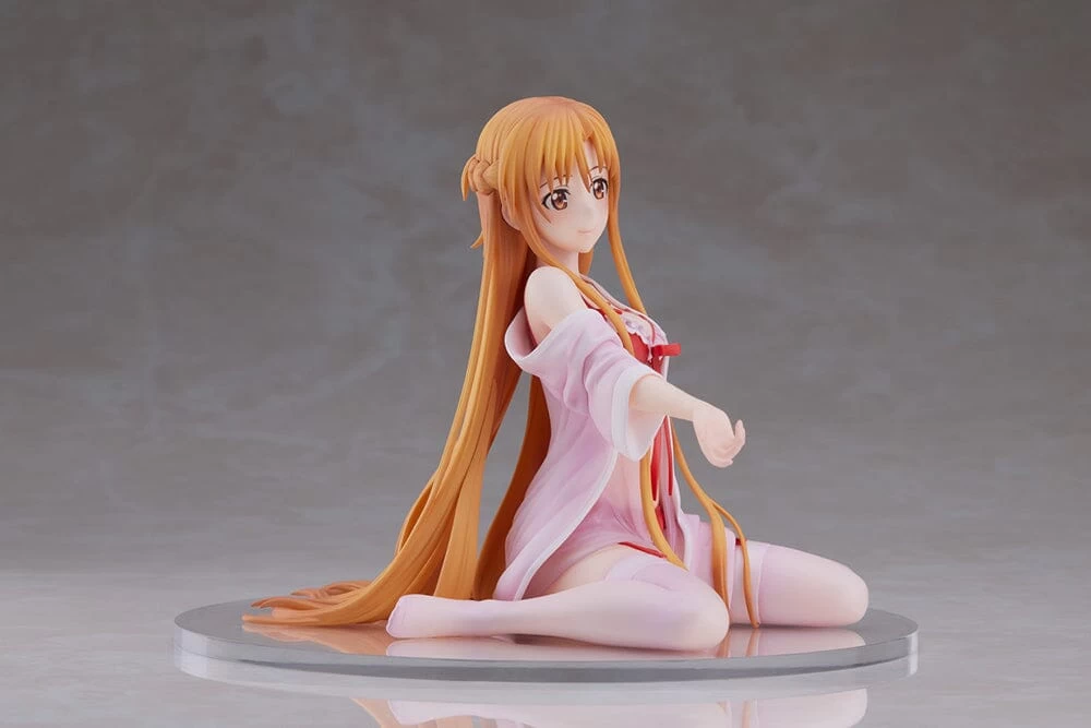 Sword Art Online Progressive - Aria Of A Starless Night Asuna (Roomwear Ver.) 1/7 Scale Figure 6 Sword Art Online Progressive - Aria Of A Starless Night Asuna (Roomwear Ver.) 1/7 Scale Figure - Image 4