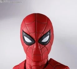 Bandai Spider-Man: No Way Home S.H.Figuarts Spider-Man (Upgraded Suit) 21 Bandai Spider-Man: No Way Home S.H.Figuarts Spider-Man (Upgraded Suit) -Figure Toy 43fc0db1 b833 4b4e 8ab6 5cfa6d173ce2