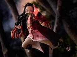 Demon Slayer Kimetsu No Yaiba Figma No.508-DX Nezuko Kamado -Figure Toy 43fd1b45 cc26 4e08 8b87 9b46a2eb279b