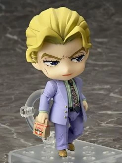JoJo's Bizarre Adventure Nendoroid No.2163 Kira Yoshikage -Figure Toy 44236145 f80a 48c4 a42b 33e046094c25