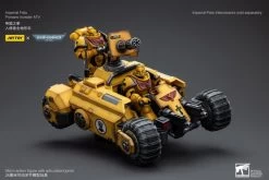 Warhammer 40k Imperial Fists Primaris Invader ATV 1/18 Scale Vehicle -Figure Toy 442bff4f 05fc 4ca3 833b a1501836bb30