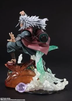 Bandai Naruto FiguartsZERO Jiraiya (Kizuna Relation) -Figure Toy 442c8e1c 1a92 4339 940e 2ec339aa30cc