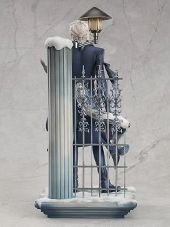 Arknight SilverAsh (York's Bise Ver.) 1/8 Scale Figure -Figure Toy 443c9992 9ea2 42fe b82a 8c457d194c4e