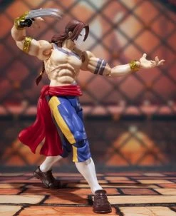 Bandai Street Fighter S.H.Figuarts Vega 13 Bandai Street Fighter S.H.Figuarts Vega -Figure Toy 443d60db ebb7 47fe ab63 9693c0a93667