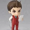 Ace Attorney Nendoroid No.2117 Apollo Justice -Figure Toy 4448899d 8999 4167 9065 300d42a7a049