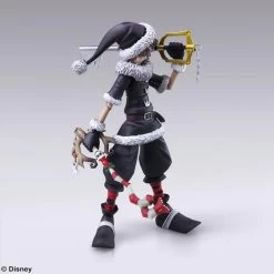 Kingdom Hearts II Bring Arts Sora (Christmas Town Ver.) -Figure Toy 445a44bf 0700 4a0b b8cd 56ab9f5d6ac2