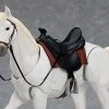 Figma No.490b Horse (White) Version 2.0 (Reissue)