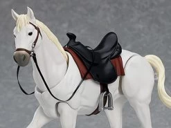 Figma No.490b Horse (White) Version 2.0 (Reissue)